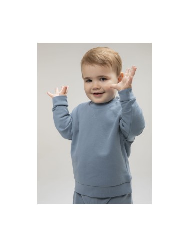 L-LW800-Kids Sustainable Sweatshirt